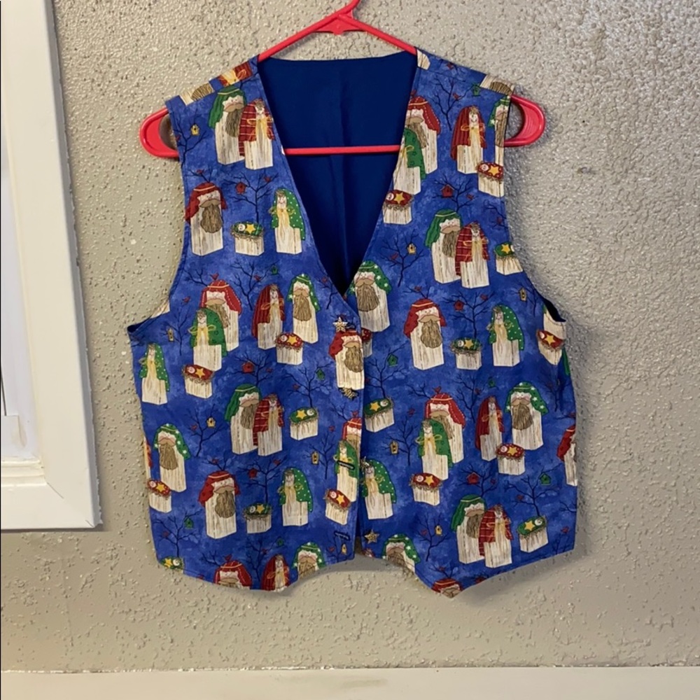 Christmas Vest